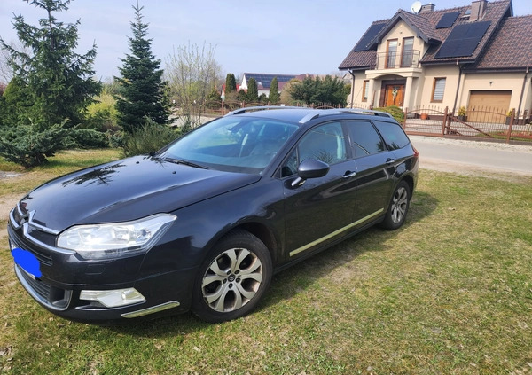 Citroen C5 cena 26000 przebieg: 440000, rok produkcji 2016 z Warszawa małe 11